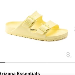 Arizona Eva Birkenstock - popcorn NWT
